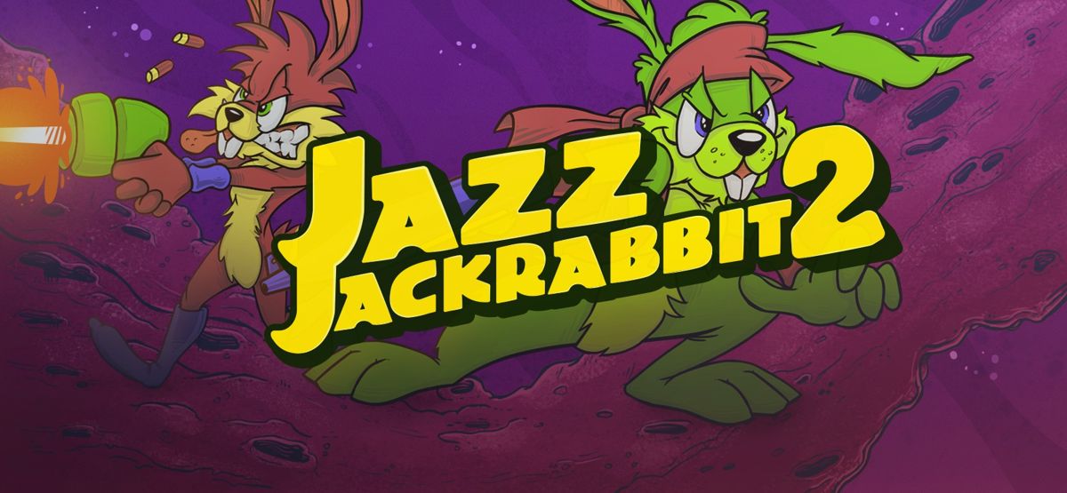 Front Cover for Jazz Jackrabbit 2 Collection (Windows) (GOG.com release)