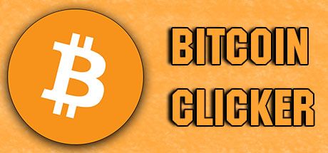 Front Cover for Bitcoin Clicker (Linux and Macintosh and Windows) (Steam release)