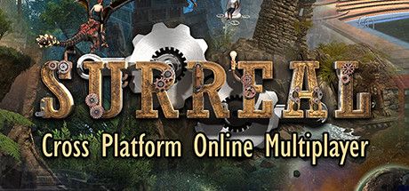 Front Cover for Surreal (Windows) (Steam release)