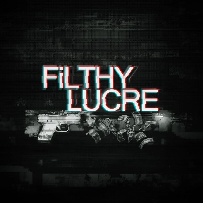 Front Cover for Filthy Lucre (PlayStation 4) (download release)