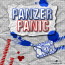 Front Cover for Panzer Panic (BlackBerry)
