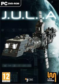 Front Cover for J.U.L.I.A. (Windows) (Gamesload release)