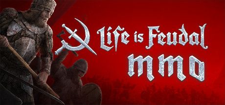 Front Cover for Life is Feudal: MMO (Windows) (Steam release)
