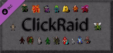Front Cover for ClickRaid: Halloween Pets/Cursor (Linux and Windows) (Steam release)