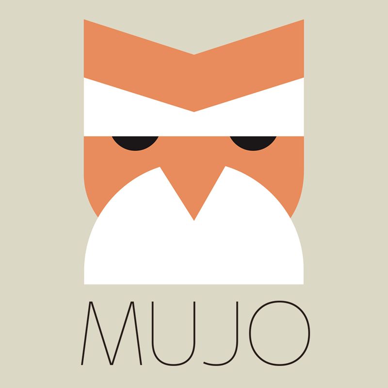 Front Cover for MUJO (Nintendo Switch) (download release)