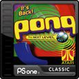 Front Cover for Pong: The Next Level (PSP and PlayStation 3) (PSN release)