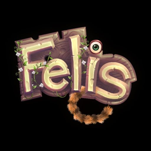 Front Cover for Felis: Save All the Cats! (iPad and iPhone)