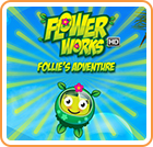 Front Cover for Flowerworks (Wii U) (download release)