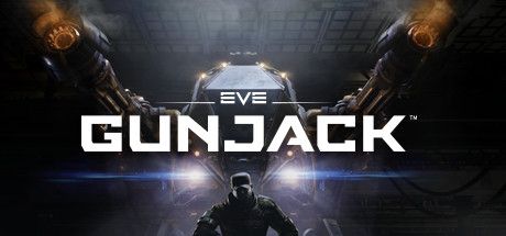 Front Cover for EVE: Gunjack (Windows) (Steam release)