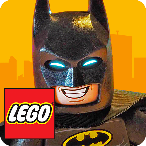 Front Cover for The LEGO Batman Movie (Android) (Google Play release)