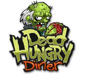 Front Cover for Dead Hungry Diner (Windows) (Big Fish Games release)