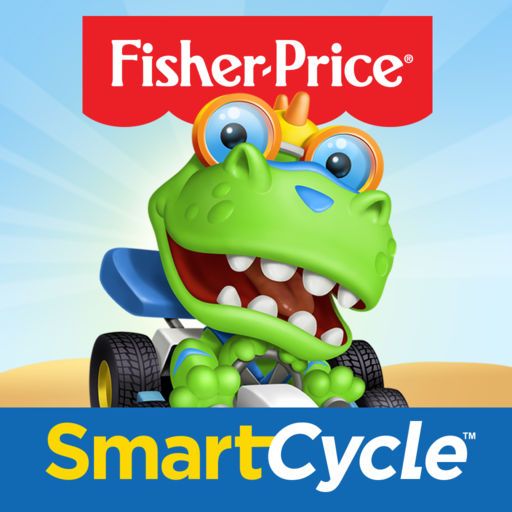 Front Cover for Smart Cycle Mission Tech City (Android and Fire OS and iPad and tvOS)
