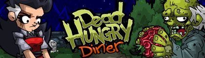 Front Cover for Dead Hungry Diner (Windows) (iWin release)