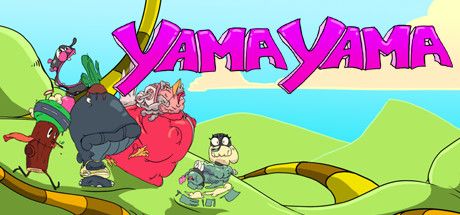 Front Cover for YamaYama (Windows) (Steam release)