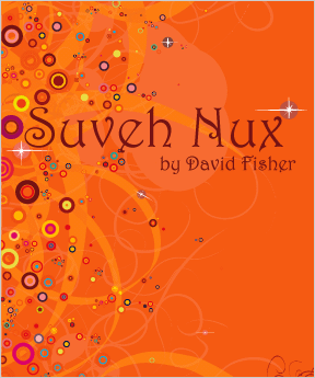 Front Cover for Suveh Nux (Z-machine)