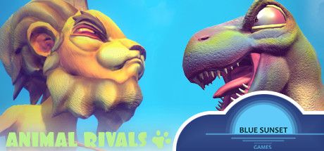 Front Cover for Animal Rivals (Windows) (Steam release)