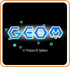 Front Cover for Geom (Wii U) (download release)