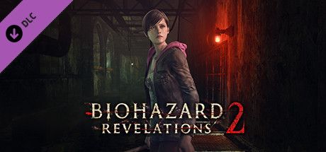 Front Cover for Resident Evil: Revelations 2 - Episode 3: Judgment (Windows) (Steam release): Japanese version