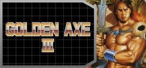 Front Cover for Golden Axe III (Linux and Macintosh and Windows)