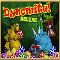 Front Cover for Dynomite Deluxe (Windows) (Reflexive Entertainment release)