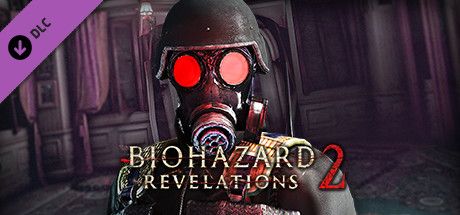 Front Cover for Resident Evil: Revelations 2 - Raid Mode Character: Hunk (Windows) (Steam release): Japanese version