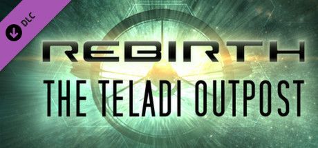 Front Cover for X: Rebirth - The Teladi Outpost (Linux and Macintosh and Windows) (Steam release)