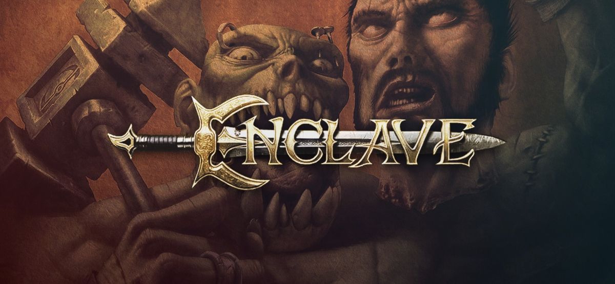 Front Cover for Enclave (Linux and Macintosh and Windows) (GOG.com release (2016))