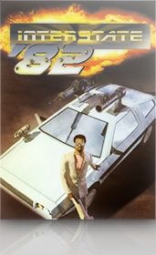 Front Cover for Interstate '82 (Windows) (GOG.com release)