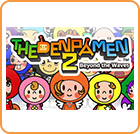 Front Cover for The Denpa Men 2: Beyond the Waves (Nintendo 3DS) (download release)