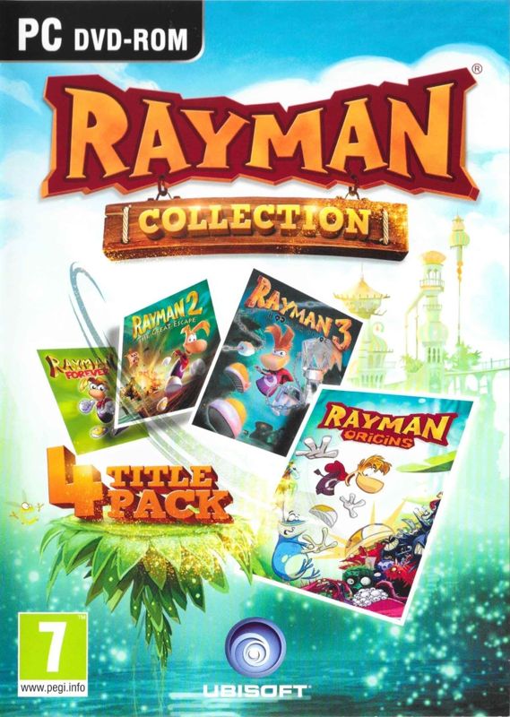 Rayman Legends: Beatbox (2013) - MobyGames