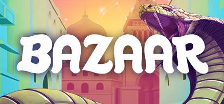 Front Cover for Bazaar (Windows) (Steam release)