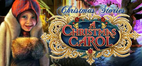 Front Cover for Christmas Stories: A Christmas Carol (Collector's Edition) (Windows) (Steam release)