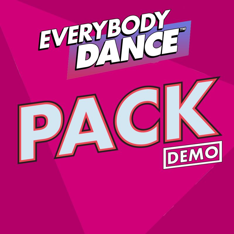 Everybody Dance: Demo Pack (2013) - MobyGames