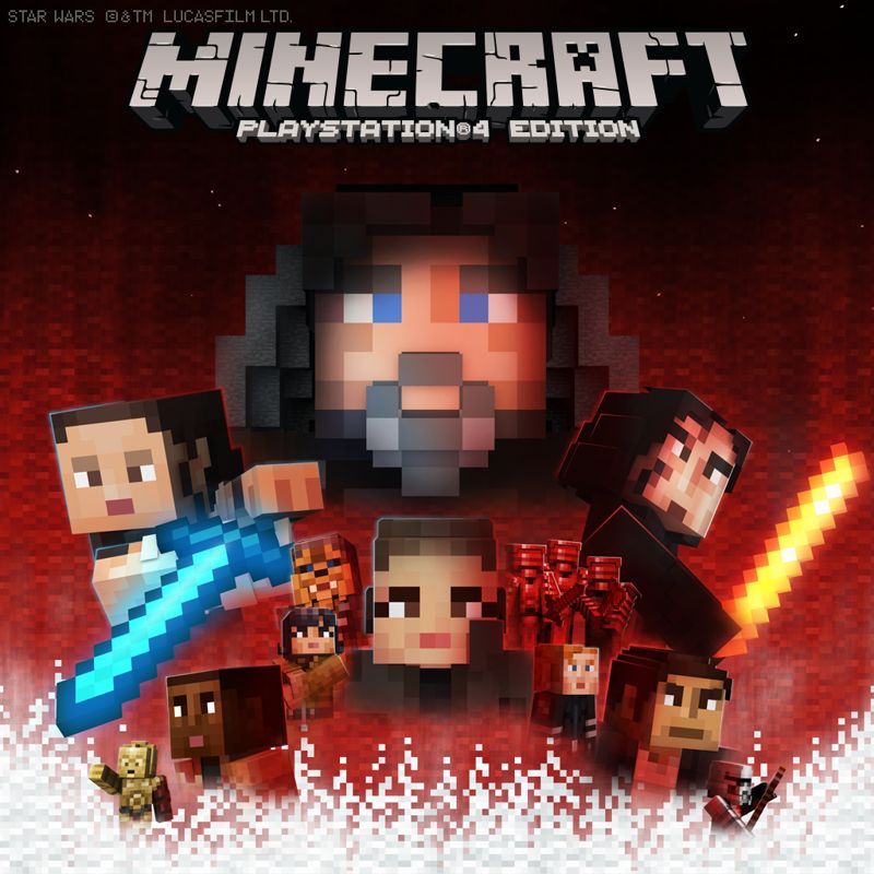 Minecraft Xbox Gets Exclusive Star Wars DLC Skin Pack - GameSpot