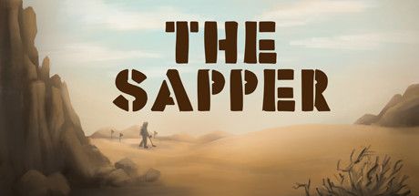 Front Cover for The Sapper (Linux and Macintosh and Windows) (Steam release)
