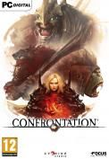 Front Cover for Confrontation (Windows) (GamersGate release)