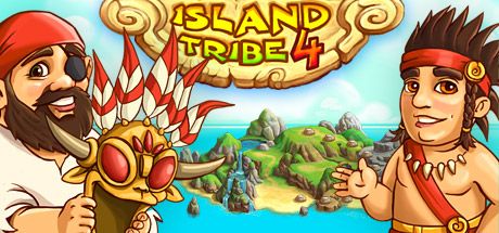 Front Cover for Island Tribe 4 (Windows) (Steam release)
