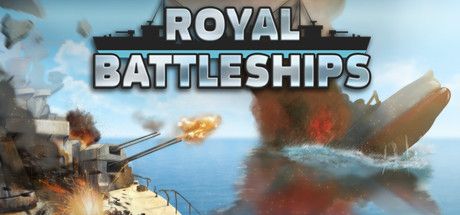 Front Cover for Royal Battleships (Linux and Macintosh and Windows) (Steam release)