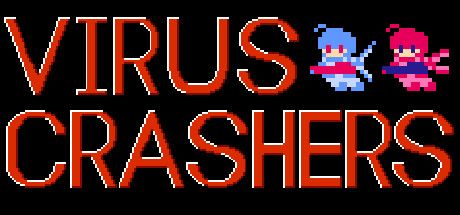 Front Cover for Virus Crashers (Windows) (Steam release)
