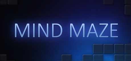Front Cover for Mind Maze (Windows) (Steam release)