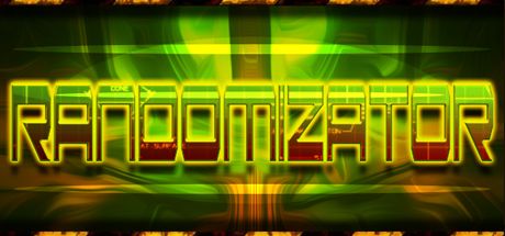 Front Cover for Randomizator (Windows) (Steam release)