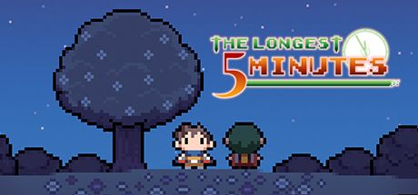 Front Cover for The Longest 5 Minutes (Windows) (Steam release)