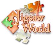 Front Cover for Jigsaw World (Macintosh and Windows) (Big Fish download release)
