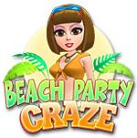Front Cover for Beach Party Craze (Windows) (Big Fish download release)