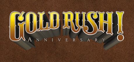 Front Cover for Gold Rush! Anniversary (Linux and Macintosh and Windows) (Steam release)