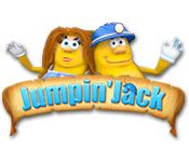 Front Cover for Jumpin' Jack (Windows) (Big Fish download release)