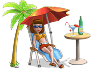 Front Cover for Beach Party Craze (Windows) (Alawar download release)