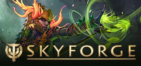 Front Cover for Skyforge (Windows) (Steam release): Overgrowth update