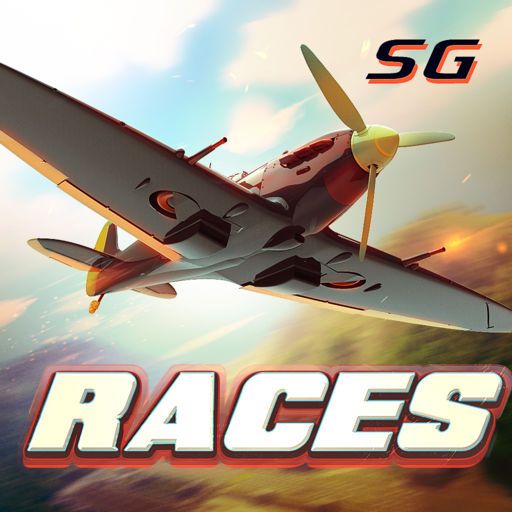 Front Cover for Sky Gamblers: Races (iPad and iPhone)
