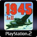 Front Cover for 1945 I & II: The Arcade Games (PlayStation 3)